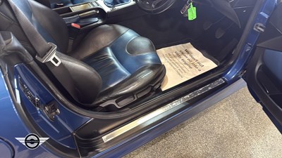 Lot 406 - 2001 BMW Z3 SPORT ROADSTER