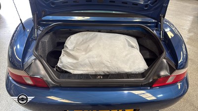 Lot 406 - 2001 BMW Z3 SPORT ROADSTER