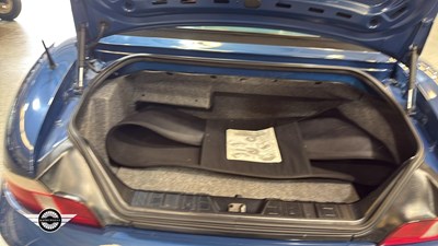 Lot 406 - 2001 BMW Z3 SPORT ROADSTER