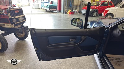 Lot 406 - 2001 BMW Z3 SPORT ROADSTER