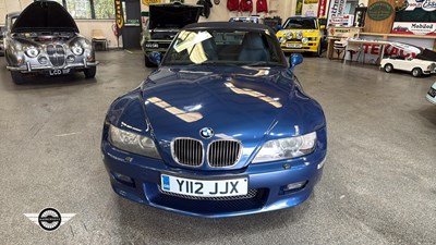 Lot 406 - 2001 BMW Z3 SPORT ROADSTER