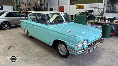 Lot 440 - 1962 FORD CLASSIC