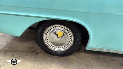 Lot 440 - 1962 FORD CLASSIC