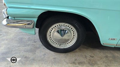 Lot 440 - 1962 FORD CLASSIC