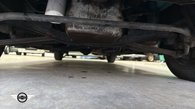 Lot 440 - 1962 FORD CLASSIC