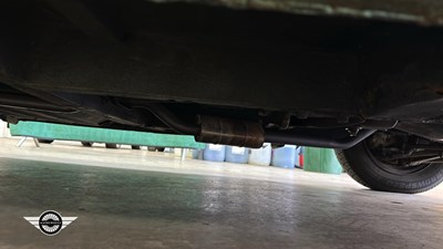 Lot 440 - 1962 FORD CLASSIC