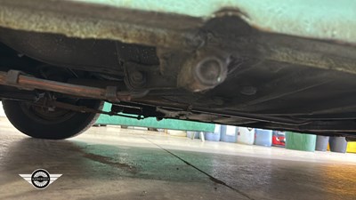 Lot 440 - 1962 FORD CLASSIC