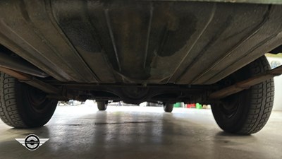 Lot 440 - 1962 FORD CLASSIC