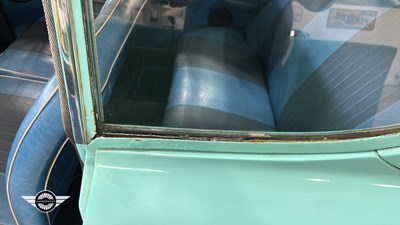 Lot 440 - 1962 FORD CLASSIC