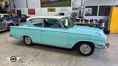 Lot 440 - 1962 FORD CLASSIC