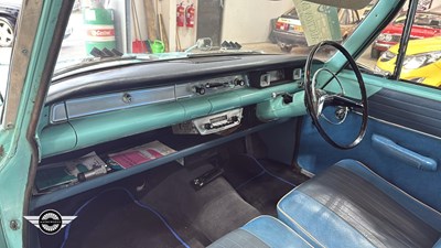 Lot 440 - 1962 FORD CLASSIC