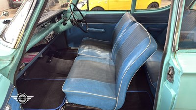 Lot 440 - 1962 FORD CLASSIC