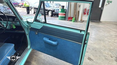 Lot 440 - 1962 FORD CLASSIC