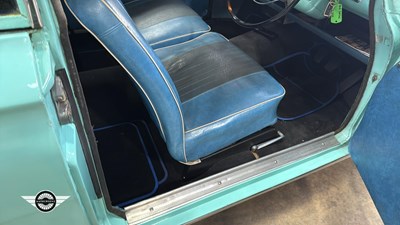 Lot 440 - 1962 FORD CLASSIC