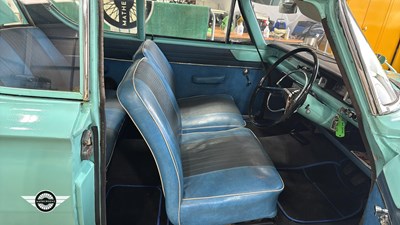 Lot 440 - 1962 FORD CLASSIC