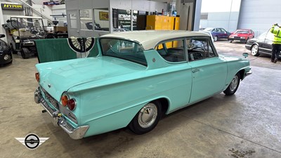 Lot 440 - 1962 FORD CLASSIC
