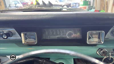 Lot 440 - 1962 FORD CLASSIC