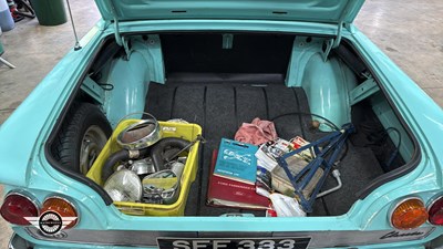 Lot 440 - 1962 FORD CLASSIC