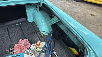 Lot 440 - 1962 FORD CLASSIC