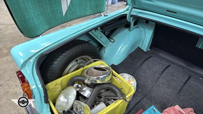 Lot 440 - 1962 FORD CLASSIC