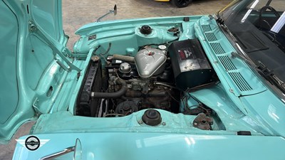 Lot 440 - 1962 FORD CLASSIC