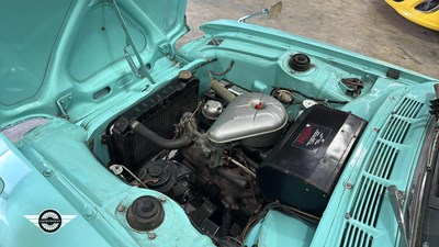 Lot 440 - 1962 FORD CLASSIC