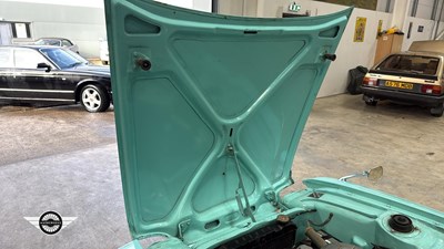 Lot 440 - 1962 FORD CLASSIC