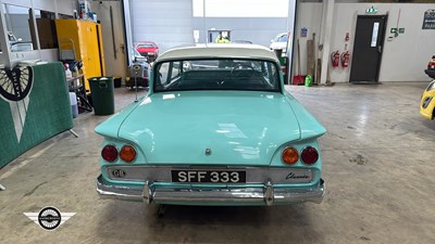 Lot 440 - 1962 FORD CLASSIC