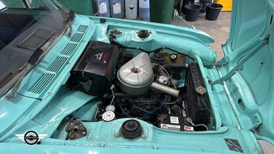 Lot 440 - 1962 FORD CLASSIC