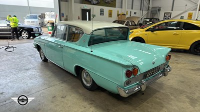 Lot 440 - 1962 FORD CLASSIC