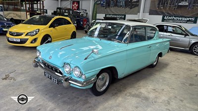 Lot 440 - 1962 FORD CLASSIC