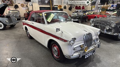 Lot 444 - 1961 SINGER