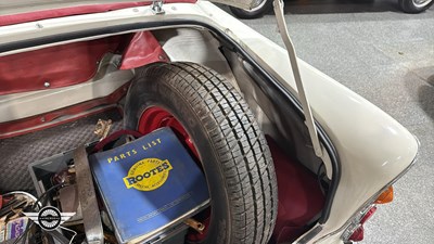 Lot 444 - 1961 SINGER