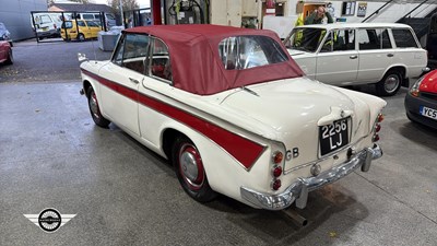 Lot 444 - 1961 SINGER
