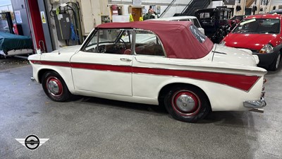 Lot 444 - 1961 SINGER