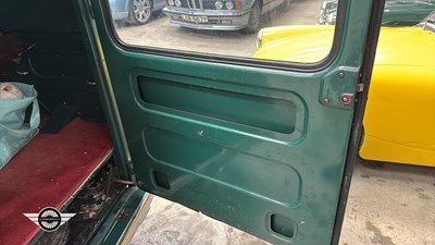 Lot 410 - 1961 AUSTIN A35