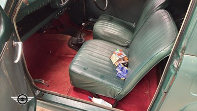 Lot 410 - 1961 AUSTIN A35