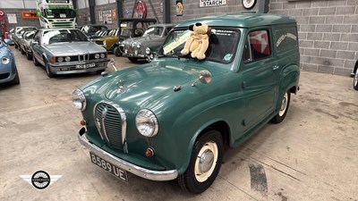 Lot 410 - 1961 AUSTIN A35