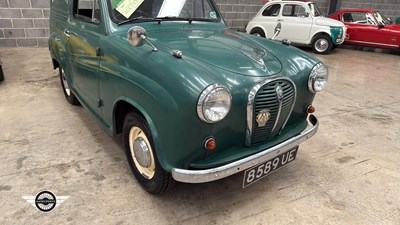 Lot 410 - 1961 AUSTIN A35