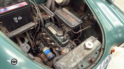 Lot 410 - 1961 AUSTIN A35