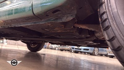 Lot 410 - 1961 AUSTIN A35