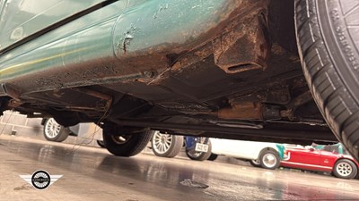 Lot 410 - 1961 AUSTIN A35