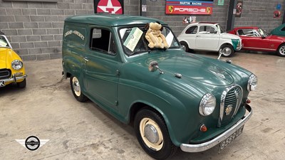 Lot 410 - 1961 AUSTIN A35