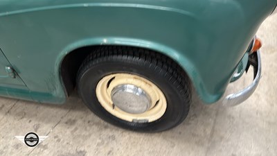 Lot 410 - 1961 AUSTIN A35