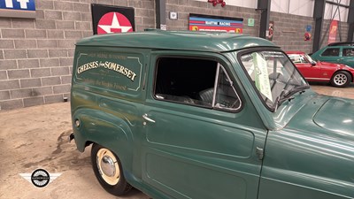 Lot 410 - 1961 AUSTIN A35