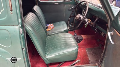 Lot 410 - 1961 AUSTIN A35