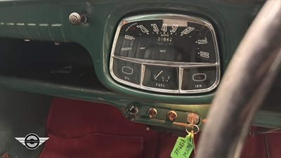 Lot 410 - 1961 AUSTIN A35