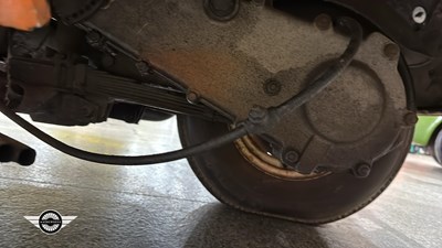 Lot 412 - 1959 ISETTA 300 PLUS