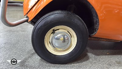 Lot 412 - 1959 ISETTA 300 PLUS