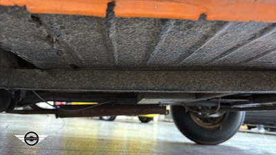 Lot 412 - 1959 ISETTA 300 PLUS